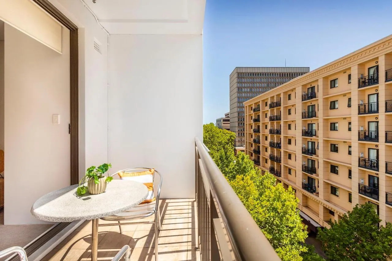 404 Big Beautiful One Bed & Balcony Apartment Perth 0*,  Australia